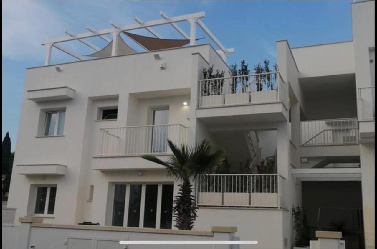 Residence Valentina Int 5 Санта-Марія-аль-Баньо Екстер'єр фото