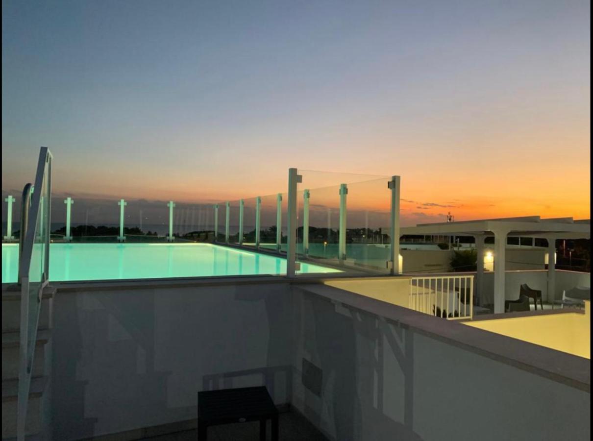 Residence Valentina Int 5 Санта-Марія-аль-Баньо Екстер'єр фото